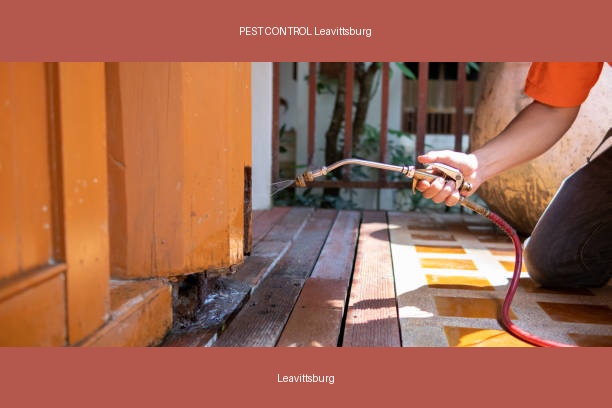 PEST CONTROL Leavittsburg